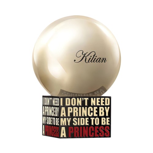 Kilian I Don't Need A Prince By My Side To Be A Princess - Rose de Mai edp