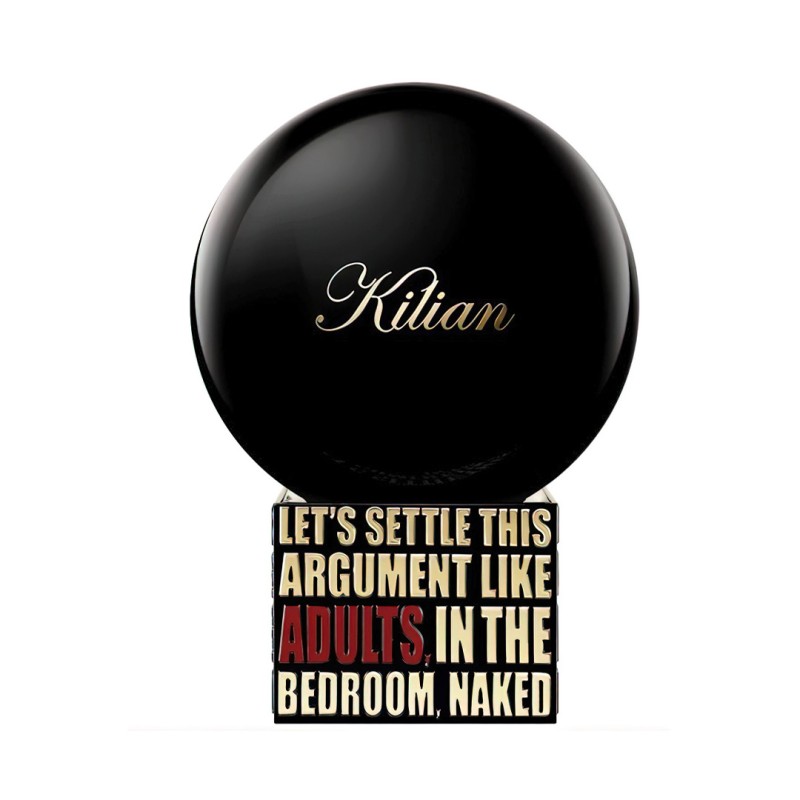 Kilian Let's Settle This Argument Like Adults, In The Bedroom, Naked edp
