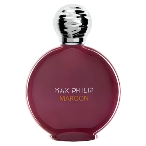 Max Philip Maroon edp