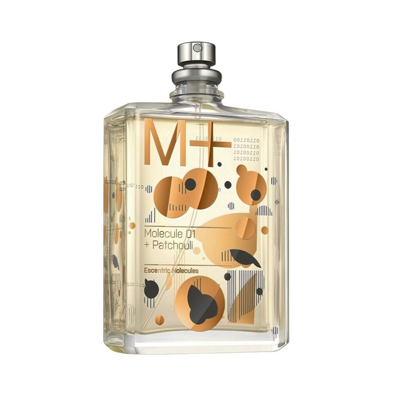 Escentric Molecules Molecule 01 M + Patchouli edt