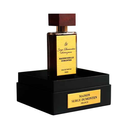 Serge Dumonten Mademoiselle Dumonten edp