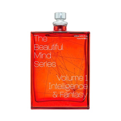 Escentric Molecules The Beautiful Mind Series Volume 1 Intelligence & Fantasy edt