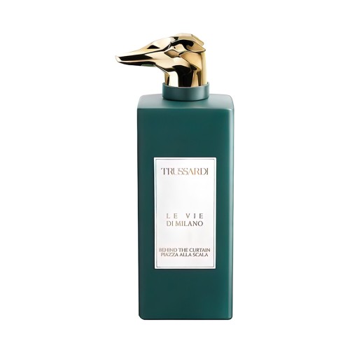 <p>Trussardi Le Vie Di Milano Behind The Curtain Piazza Alla Scala</p> Парфумована вода 100 ml 