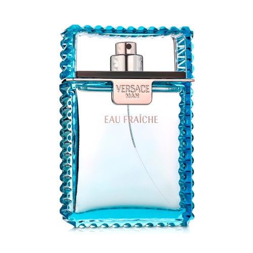 <p>Versace Man Eau Fraiche</p> Туалетная вода 100 ml 