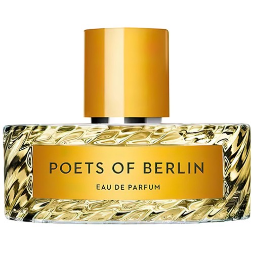 Vilhelm Parfumerie Poets of Berlin edp