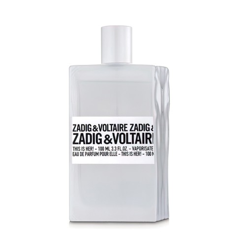 <p>Zadig & Voltaire This Is Her</p> Парфумированая вода 100 ml Тестер