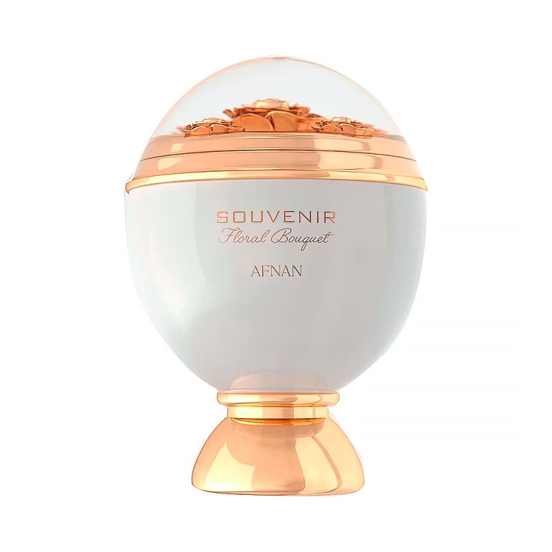 Afnan Souvenir Floral Bouquet edp