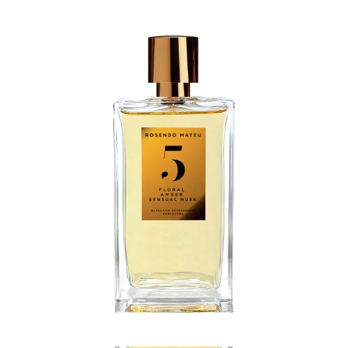 <p>Rosendo Mateu Olfactive Expressions Nº 5 Floral, Amber, Sensual Musk</p> Парфумированая вода 100 ml Тестер