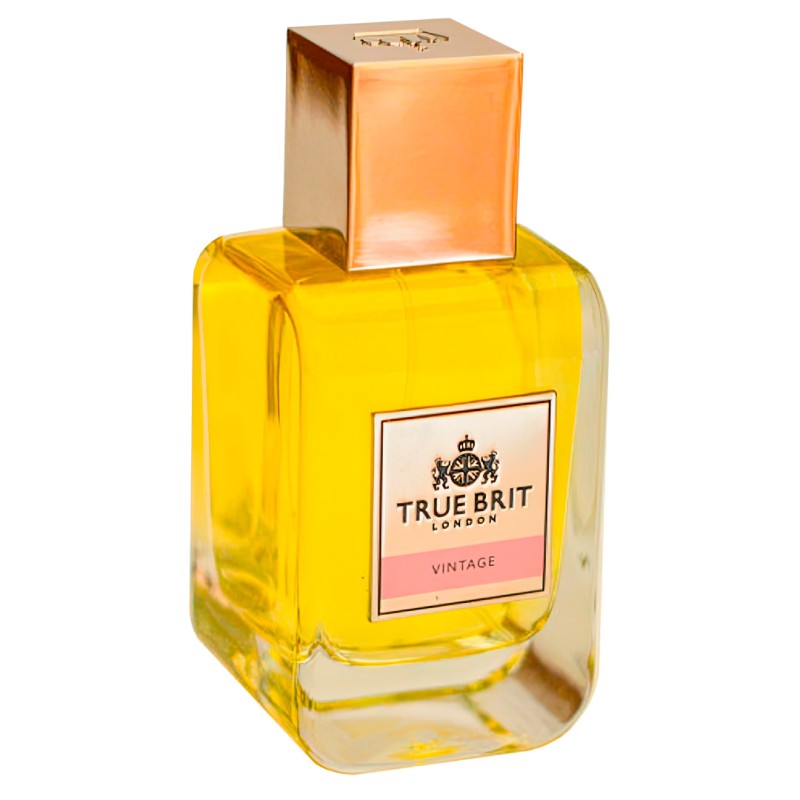 True Brit London Vintage edp