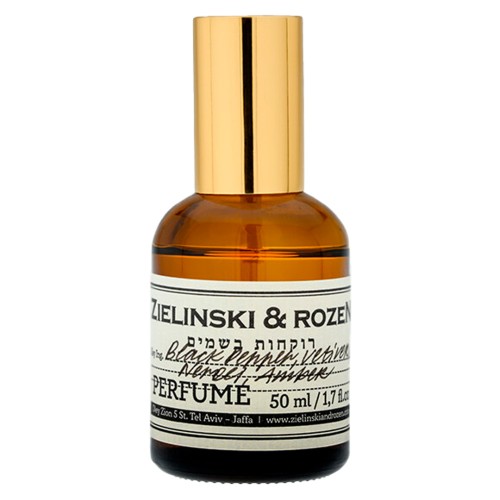 Zielinski & Rozen Black Pepper, Vetiver, Neroli, Amber extrait