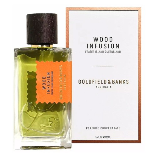 Goldfield & Banks Australia Wood Infusion parfum 100 ml 